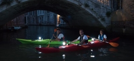 New rules about kayaking in Venice: all there is to know (EN/IT)