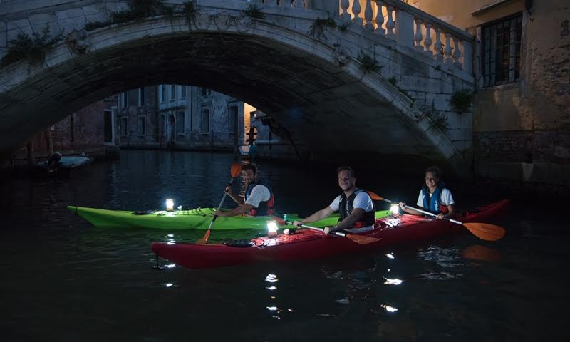 New rules about kayaking in Venice: all there is to know (EN/IT)