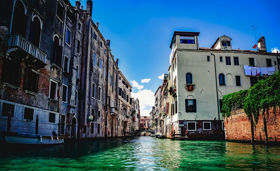 5 reasons to kayak in Venice at least once in your life