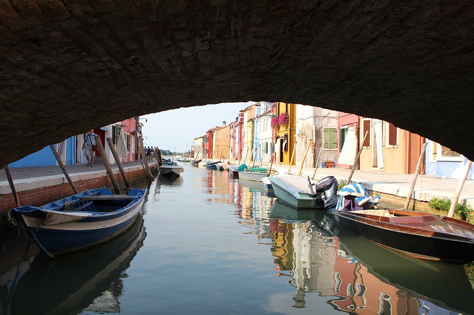 Kayak in Venice: the five best tours to try during your trip