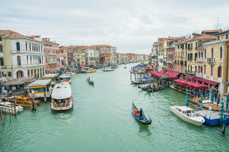 Top 10 things to do in Venice