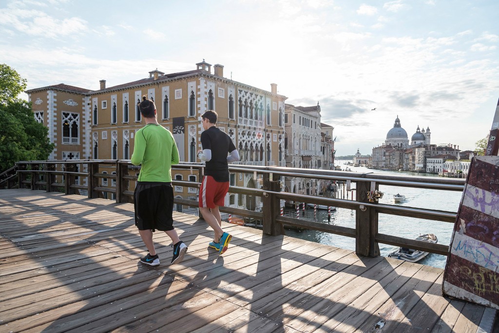 how to lose weight in venice
